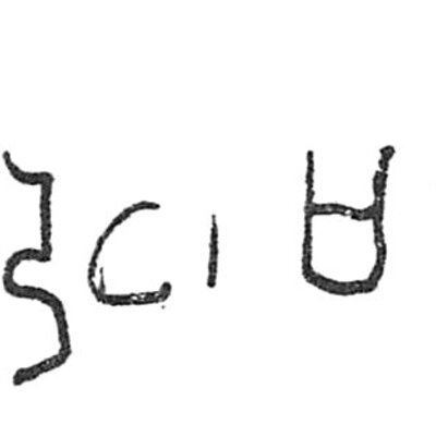 inscription of siglum C 3002