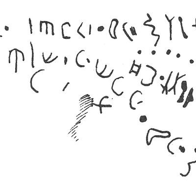 inscription of siglum C 3078