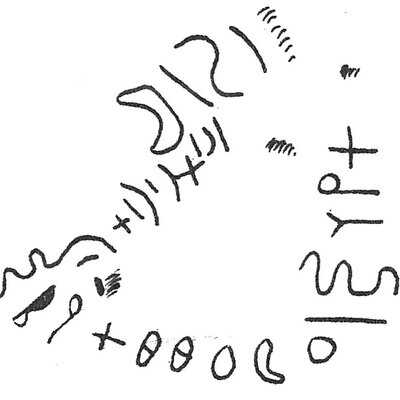 inscription of siglum C 3094