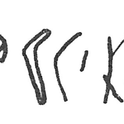 inscription of siglum C 3148