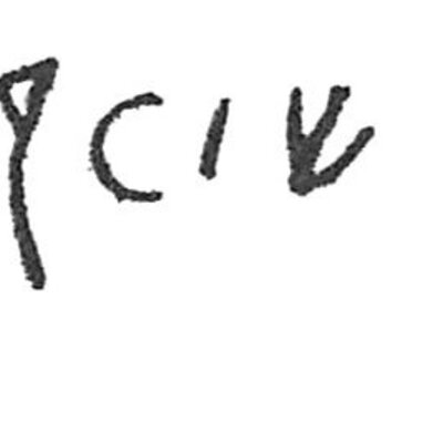 inscription of siglum C 3215