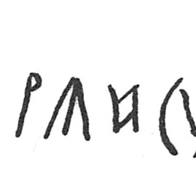 inscription of siglum C 3219