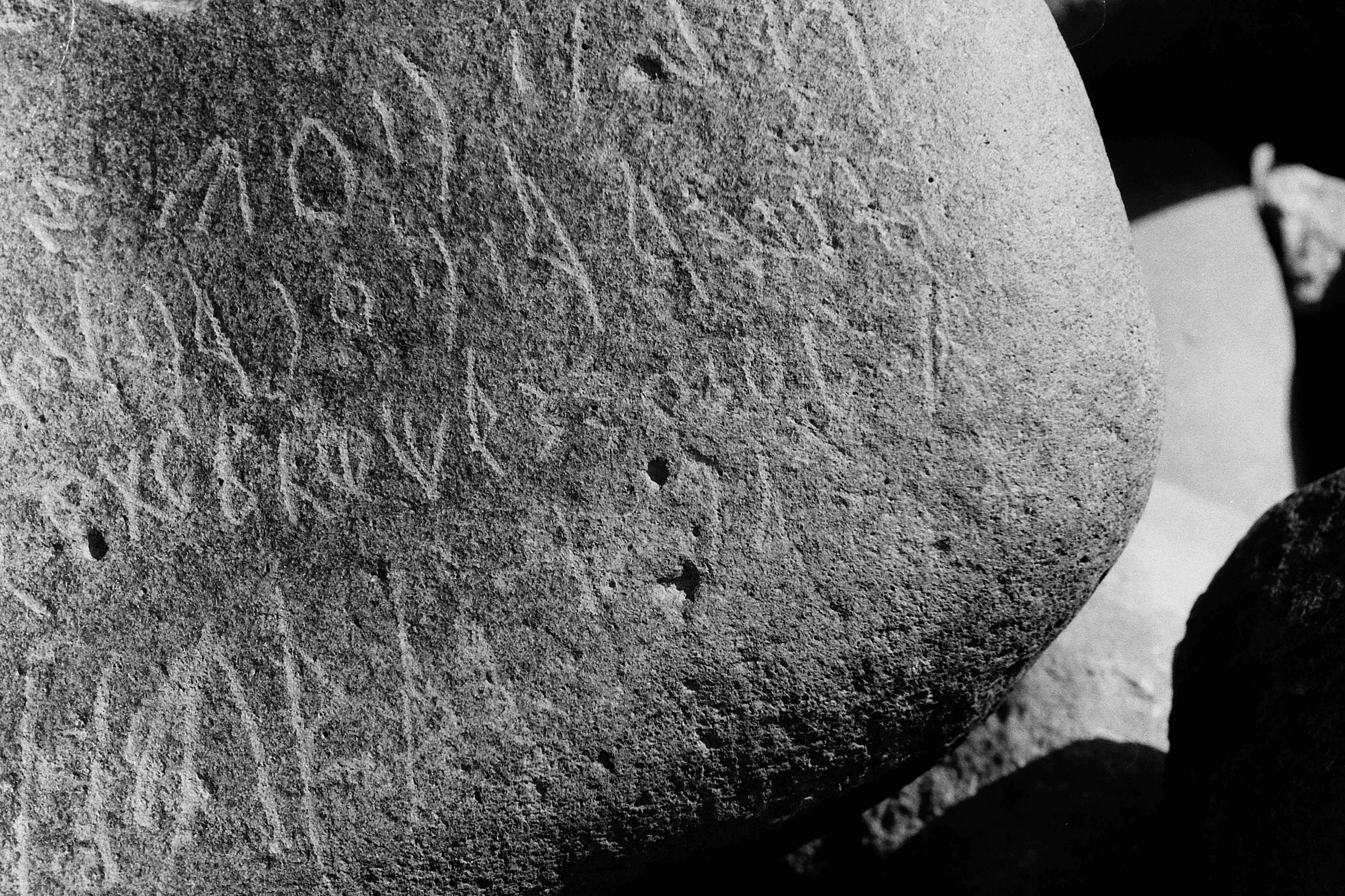 inscription of siglum C 3259