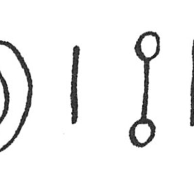 inscription of siglum C 3266