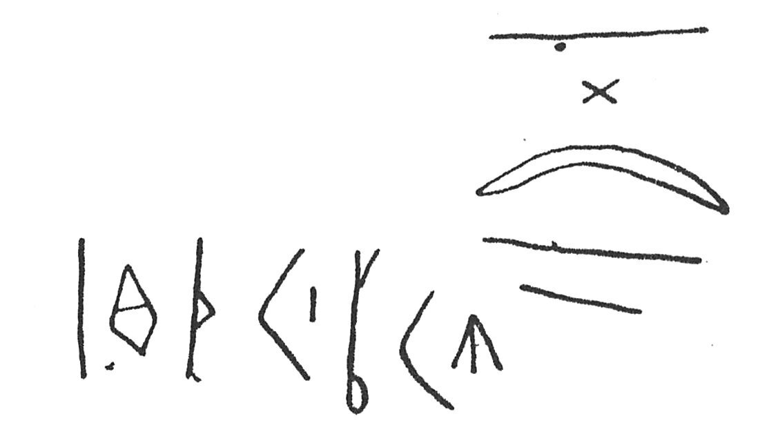 inscription of siglum C 3270