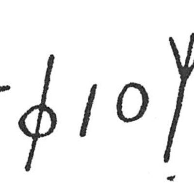 inscription of siglum C 3275