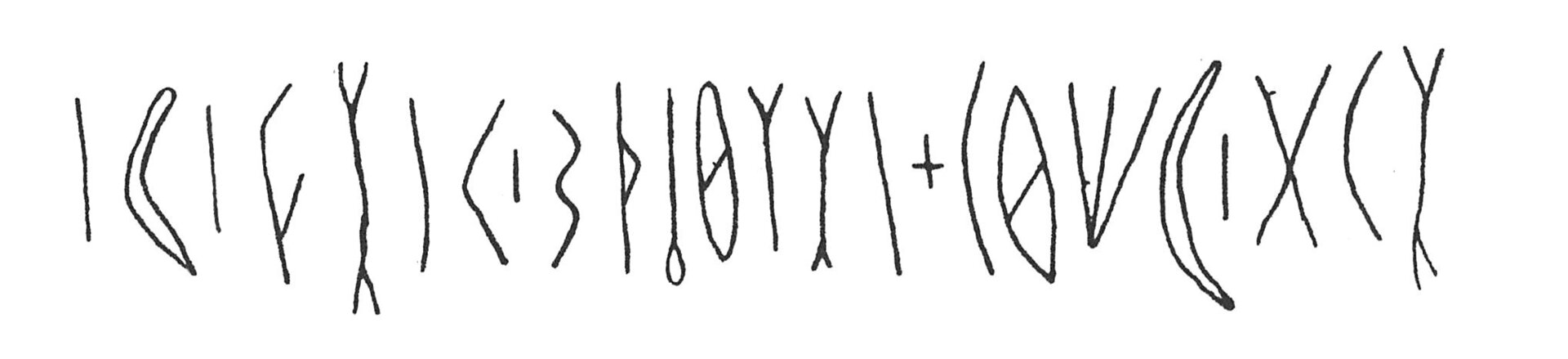 inscription of siglum C 3286