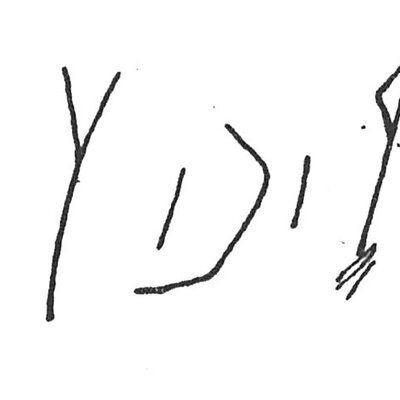inscription of siglum C 3304