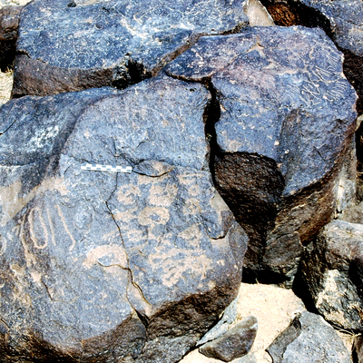 inscription of siglum C 3310