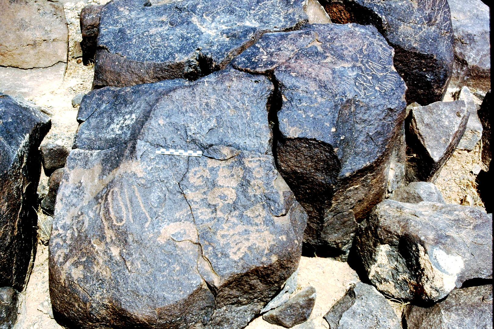 inscription of siglum C 3310