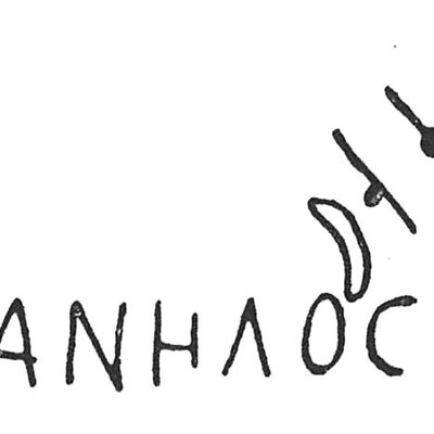 inscription of siglum C 3323