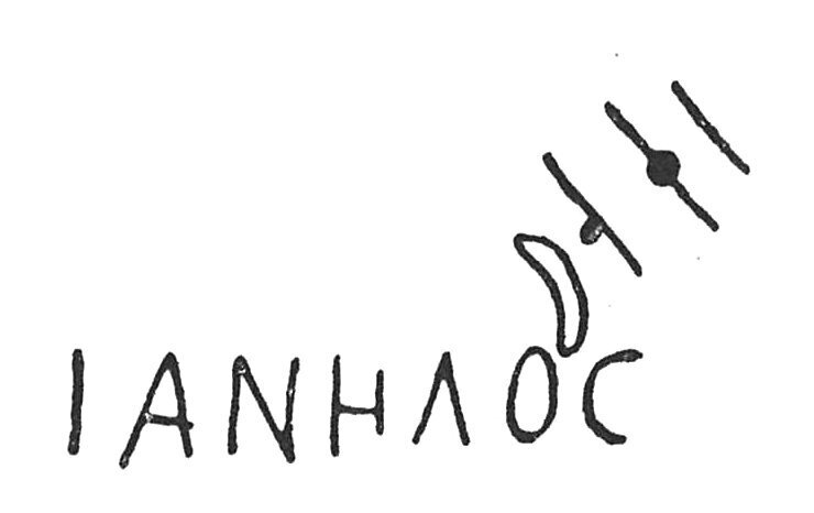 inscription of siglum C 3323