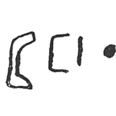 inscription of siglum C 3331