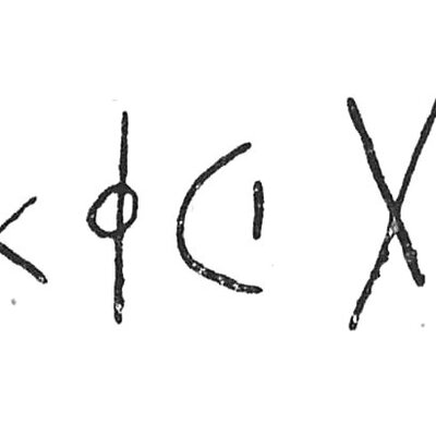 inscription of siglum C 3333