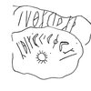 inscription of siglum C 3356