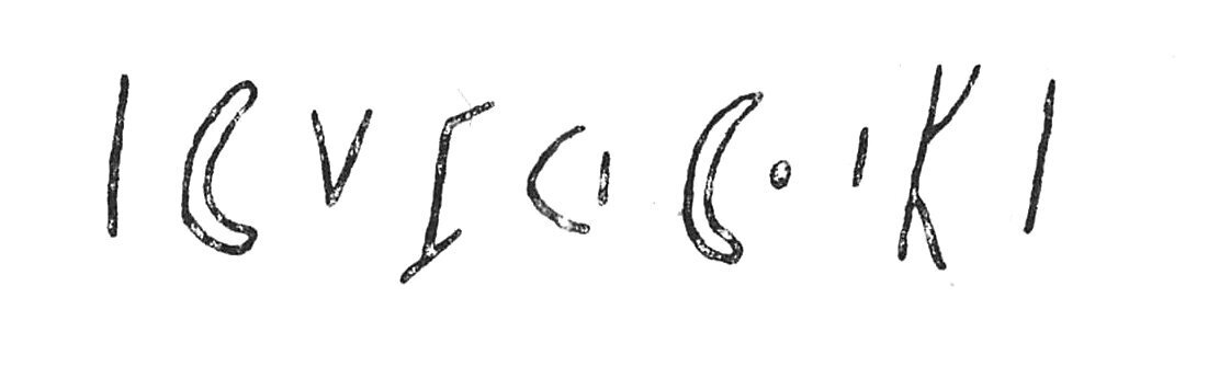 inscription of siglum C 3359
