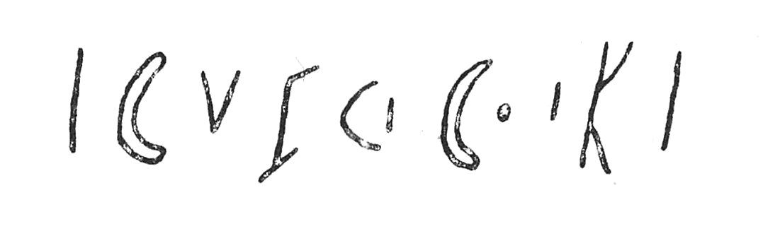 inscription of siglum C 3359