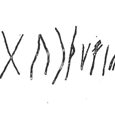 inscription of siglum C 3360