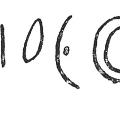 inscription of siglum C 3367 bis