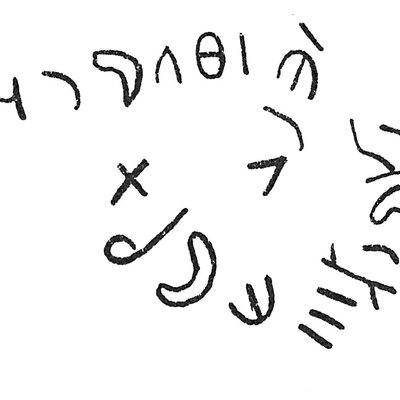 inscription of siglum C 3487