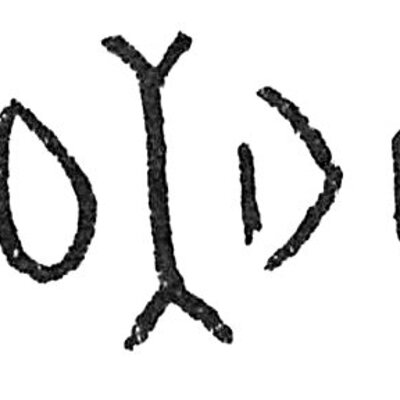 inscription of siglum C 3493