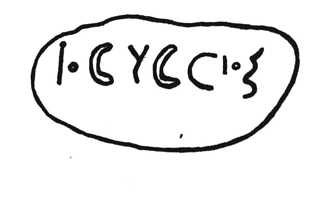 inscription of siglum C 3494