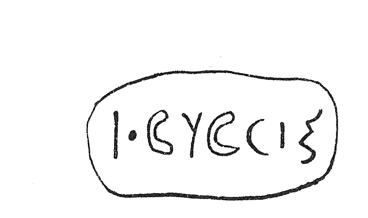 inscription of siglum C 3494
