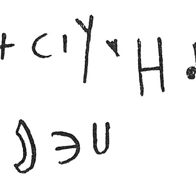 inscription of siglum C 3496