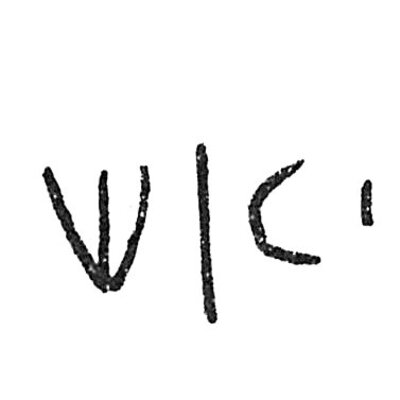 inscription of siglum C 3498