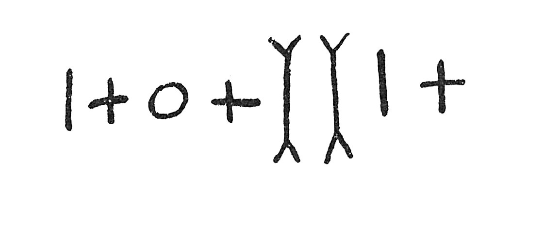 inscription of siglum C 3499