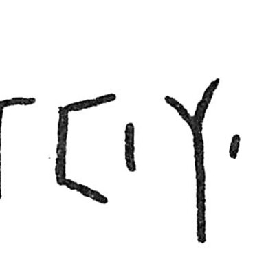 inscription of siglum C 3501