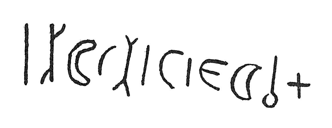 inscription of siglum C 3513