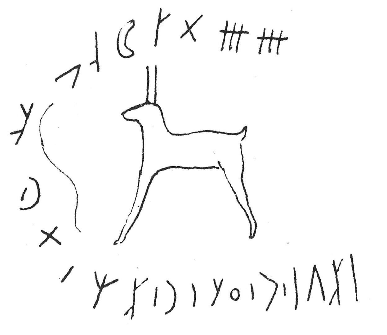 inscription of siglum C 3514