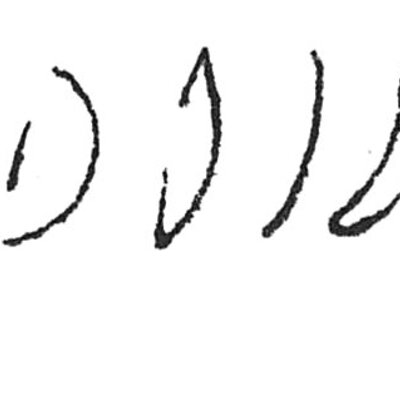 inscription of siglum C 3526