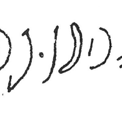 inscription of siglum C 3528