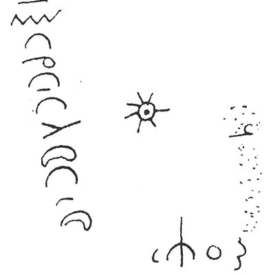 inscription of siglum C 3532
