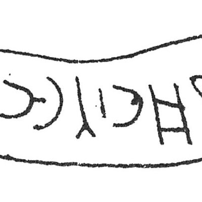 inscription of siglum C 3536