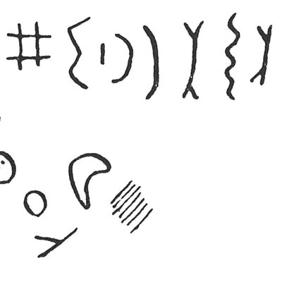 inscription of siglum C 3580