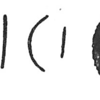 inscription of siglum C 3589