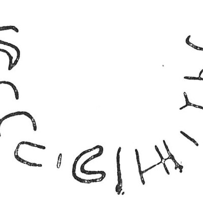 inscription of siglum C 3594