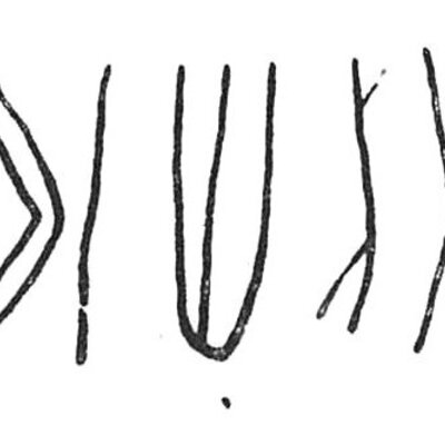 inscription of siglum C 3601