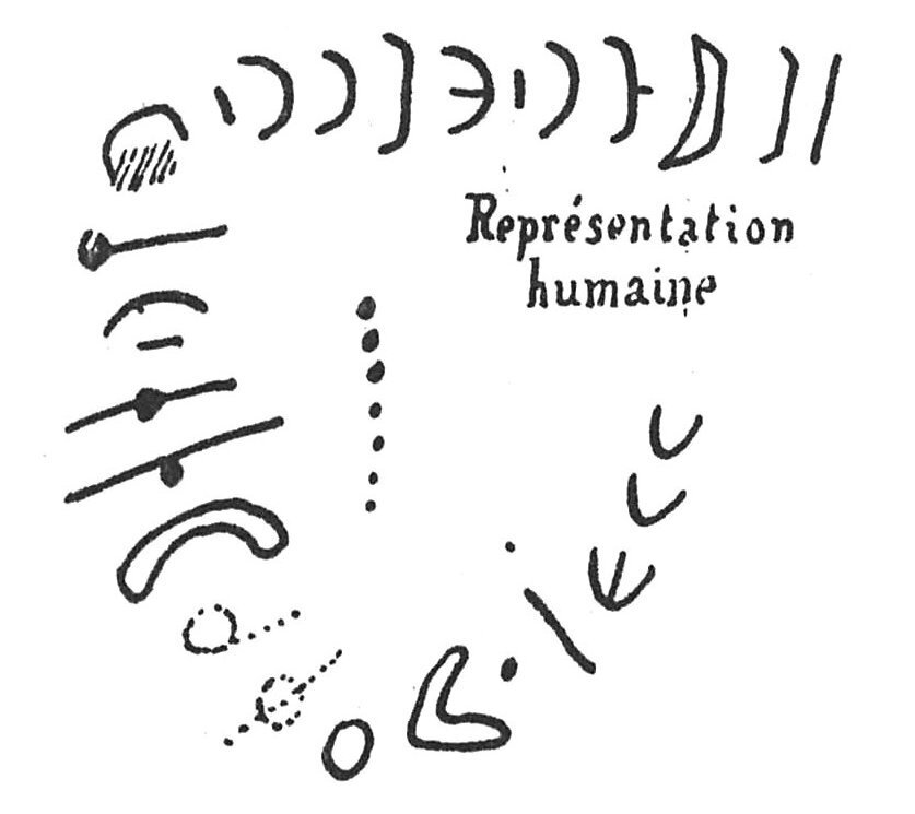 inscription of siglum C 3607