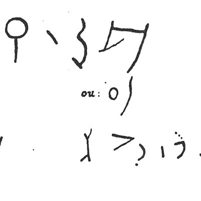 inscription of siglum C 364