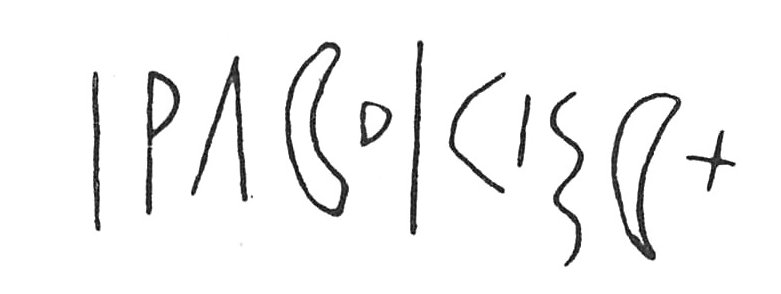 inscription of siglum C 3647