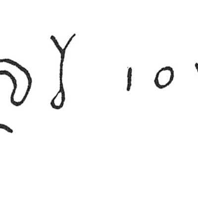 inscription of siglum C 365