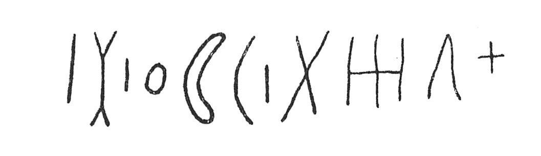 inscription of siglum C 3660