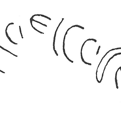 inscription of siglum C 3699