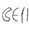 inscription of siglum C 3715