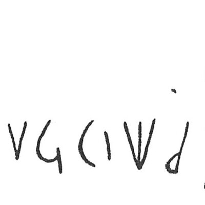 inscription of siglum C 3748