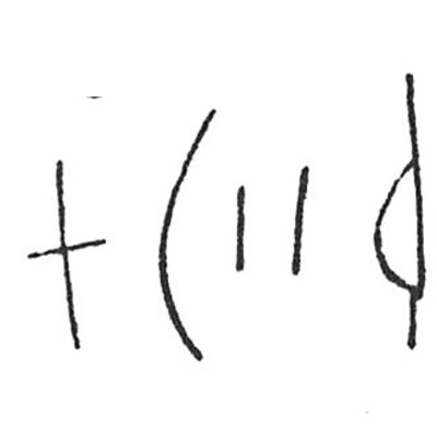 inscription of siglum C 3756